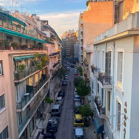 Διαμέρισμα A Stroll To The Acropolis - By Athenian Homes *